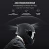 Full Face Motorcycle Helmet Motocross Helmet with Bluetooth Slot
