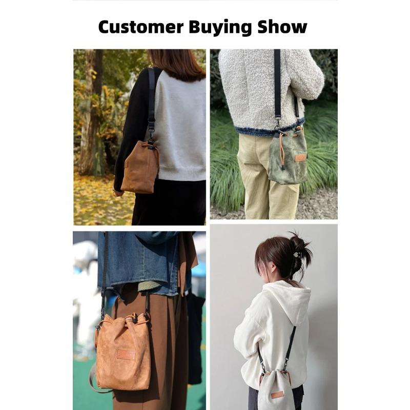 Instax Mini 12 EVO Torba na aparat Canon Nikon Sony Pentax Podróżna Pojedyncza torba na ramię Na iPhone'a 15 Airpods Pro Wodoodporne etui