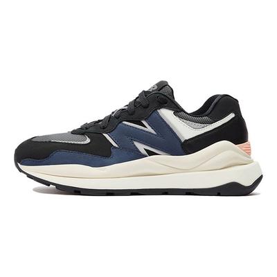 5740 Navy Women Sneakers Blue Black W5740LB