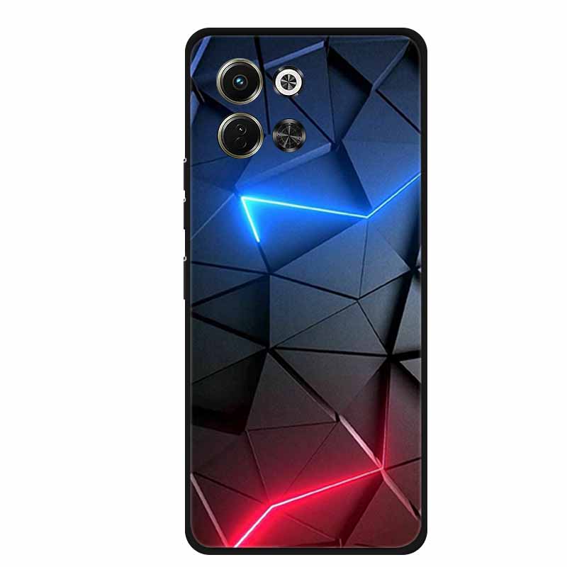For Tecno Spark 30 5G Case Spark30 5G Cover Soft Silicon Back Cover Phone Case for Tecno Spark 30 5G Cases Soft Fundas Spark 30