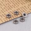 5pcs MR63zz Bearing 3x6x2.5MM ABEC 7 Quality High-Speed MR63 ZZ Miniature Steel Ball Bearings For Fishing Reel