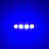 Side Marker Light 12v 24v LED Truck Lighting Parking Side Lights Orange Marker Lamps Trailer Truck Marker Lights Universal