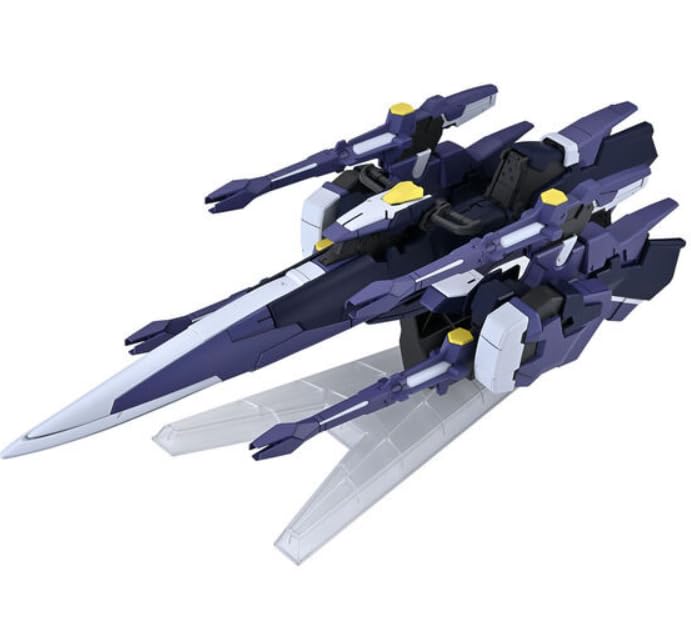 HG AM Gunner Super Robot Wars OG Plastic Model Kit Color-coded (Unassembled)