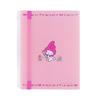 Stationery Sanrio Character Clear File with My S2172569 Sun-Star Band, Melody, Pink,