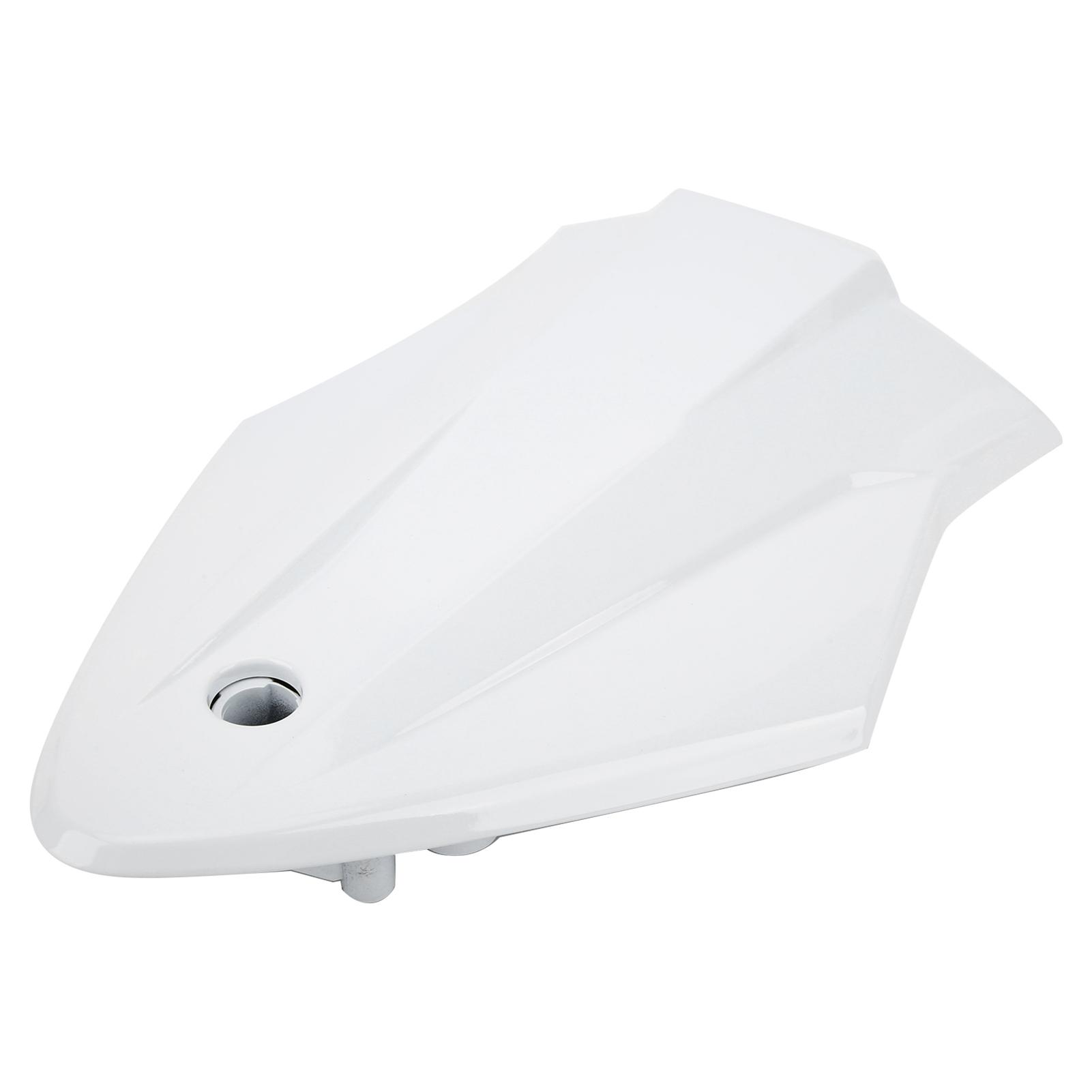 

Задний хвостовой обтекатель сиденья белый Модификация мотоцикла Замена для S1000RR HP4 2015‑2018