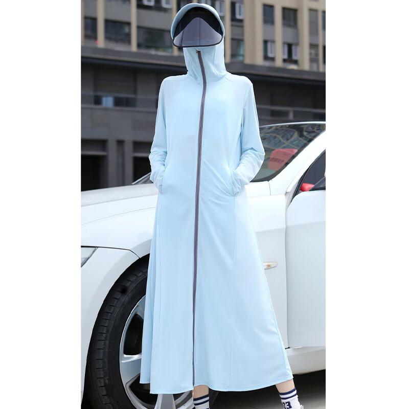 La Chapelle Women's Ice Silk UV Protection Lightweight Sun Hoodie