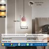 Plafoniere și lustre – Lustre și lămpi cu pandantiv