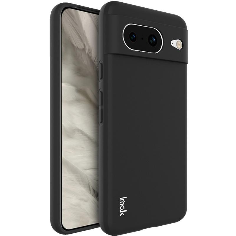 IMAK UC-3 Series Matte Soft Case for Google Pixel 8,Shockproof TPU Phone Back Cover