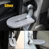 Car Vehicle Folding Stepping Foot Pedal Car Accessories For BMW F30 F31 F36 G30 I3 Serie 1 E84 F48 X1 E83 X3 F25 X5 E70 X6 E71