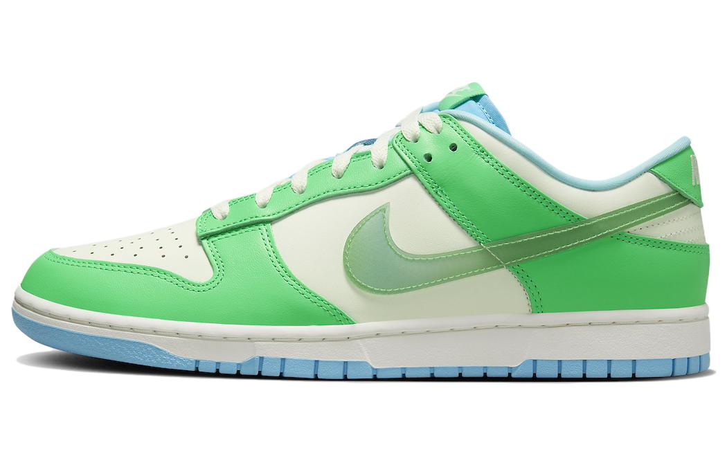 

Nike Dunk Low Retro Green Shock FZ4015-399 44