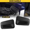 Exterior Door Front Handle LH RH For Chevrolet 88-99 C1500 K1500 C2500 Tahoe