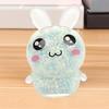 6Pcs Decompression Toy Easter Bunny Stress Relief Balls Fun Squeeze Bunny