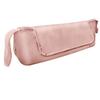 BAAJ-Hair Tool Travel Bag Curling Iron Hair Straightener 2-In-1 Hot Tool Travel Box Storage Bag,Pink Durable Easy To Use