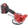 Tile Vibration Levelling Machine 21V   Battery Tiling Tool with 6   Speed High Loading Capacity Wall Floor Tiles Laying Vibrating Tool Enla