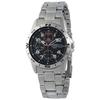 SND375PC Men's Watch - Black/Silver/White