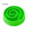 Pet Dog Slow Feeder Bowl Fun Non Slip Anti-Gulping Slower Food Feeding Dishes Eco Dog Bowl For Large Medium Small Dogs Puppy