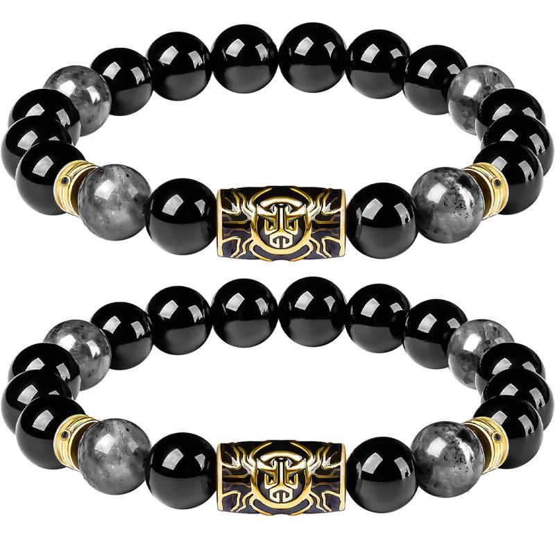 Rastaclat Little Lion Kamen Rider Kuuga Daguba Joint Limited Edition Bead Chain Beads #Good Luck Agate Little Lion Bracelet Same Style for RC2KMBK004