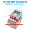 A96I-Lithium Battery Adapter Converter For  For  To Charger Conversion Charger Adapter For