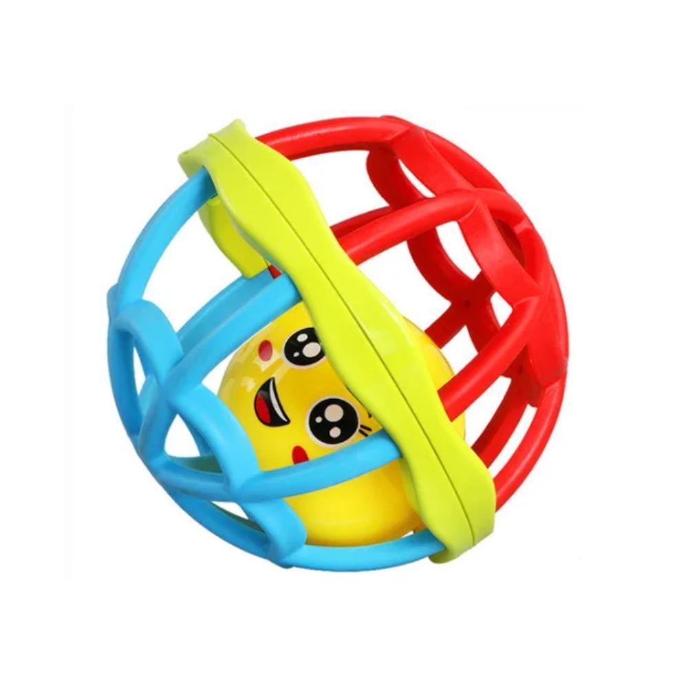Sensory Balls for Baby Touch Hand Ball Massage Soft Textured Balls Baby Hands Squeeze Balls Set Develop Kid's Tactile Senses Toy