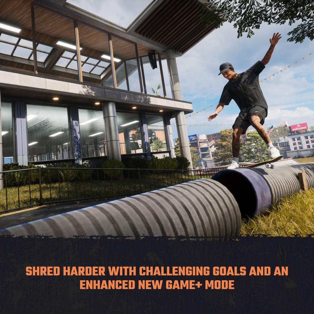 Tony Hawk Pro Skater Edition North Switch 3+4 Collector's (Import America) –