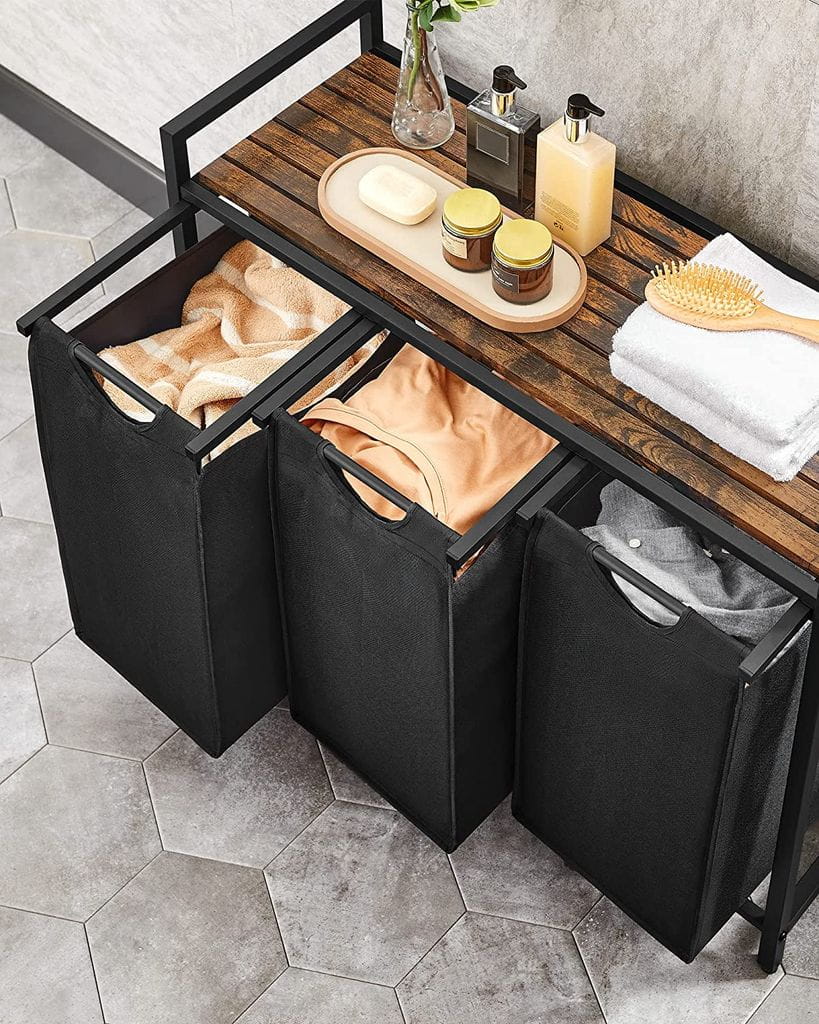 Bathroom Cabinet / Basket - BLH301B01