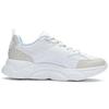 New LiNing Li Ning Running Collection Low Top Running Shoes Women's White ARSR054-1