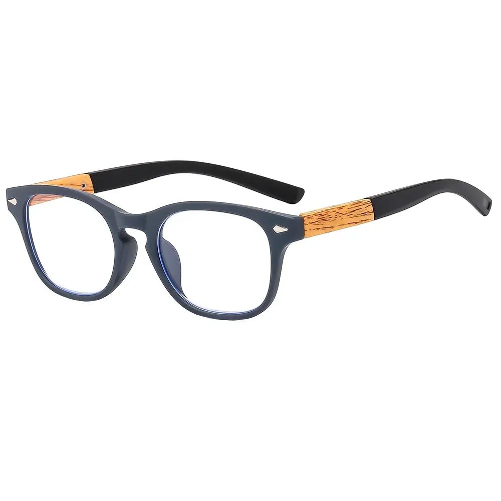 

New +1.0 to +4.0 HD Anti Blue Light Reading Glasses Fashion Presbyopia Eyewear for Women Personalized Design 1.0