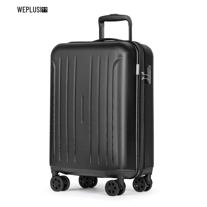 WEPLUS WPL122 Hardside Spinner Luggage