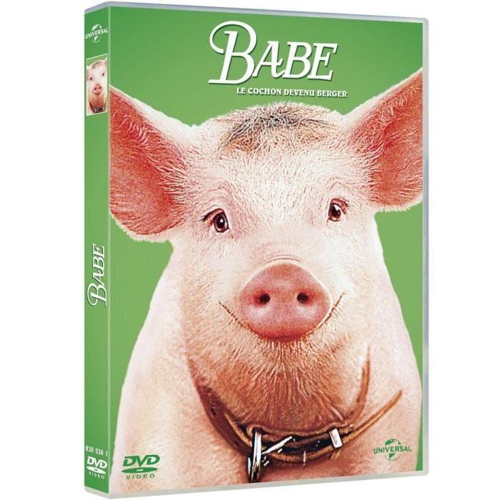 Babe Le Cochon Devenu Berger DVD