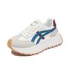 Ins New Dad Shoes Spring Student Sports Running Casual Shoes Platform Height Increase XFK