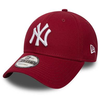9 Forty New York Yankees [New Era] (Wine Red) [Item]