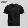 Mark Fairwhale Herren 2026 Sommer Lässiges Lockeres Kurzarm-T-Shirt