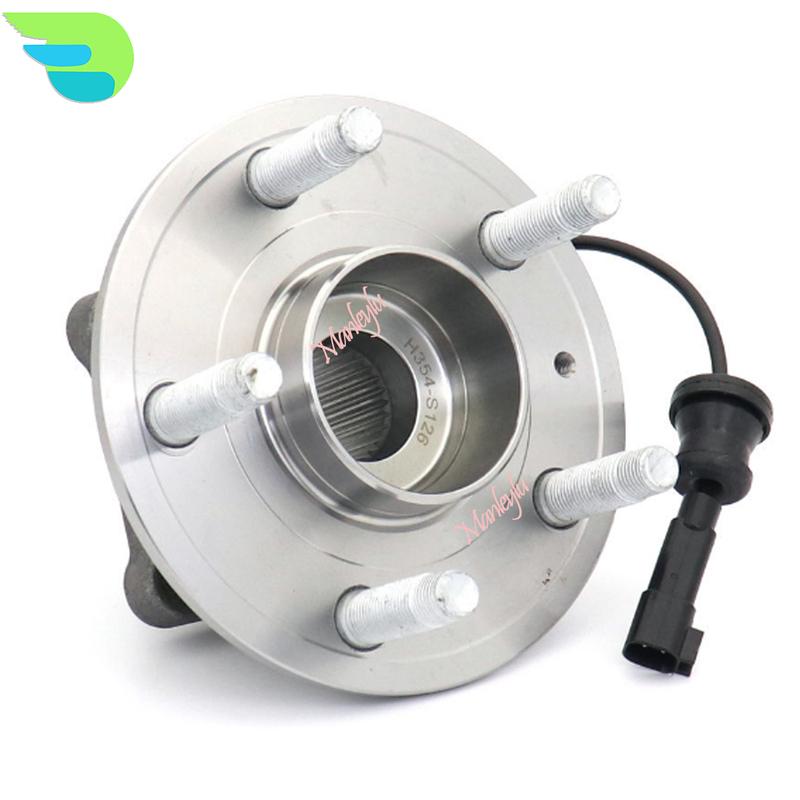 Rear Wheel Bearing and Hub Assembly For Chevy Equinox GMC Terrain 2.4L 3.6L 2010-2017 BR930838 HA590470 25979186 25979186 512440