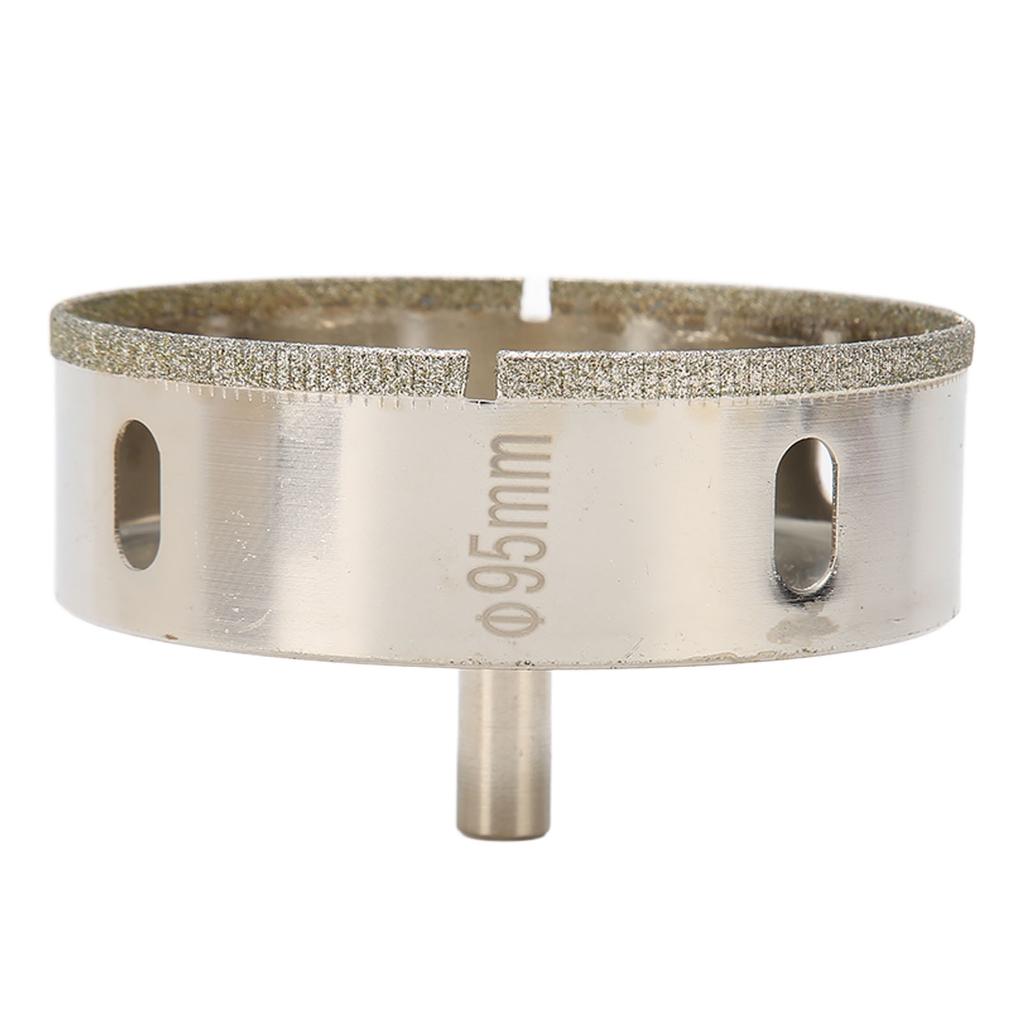 High Hardness Tile Hole Opener Circle Cutting Bit Diamond Drill Bit for Ceramic Tile