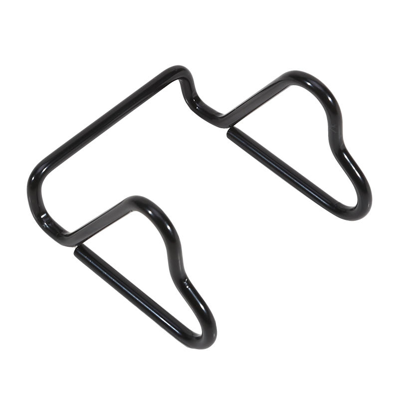 Decorative Metal Dual Function Desktop Organizer Unique Shape Phone Stand Business Card Holder for Office Home