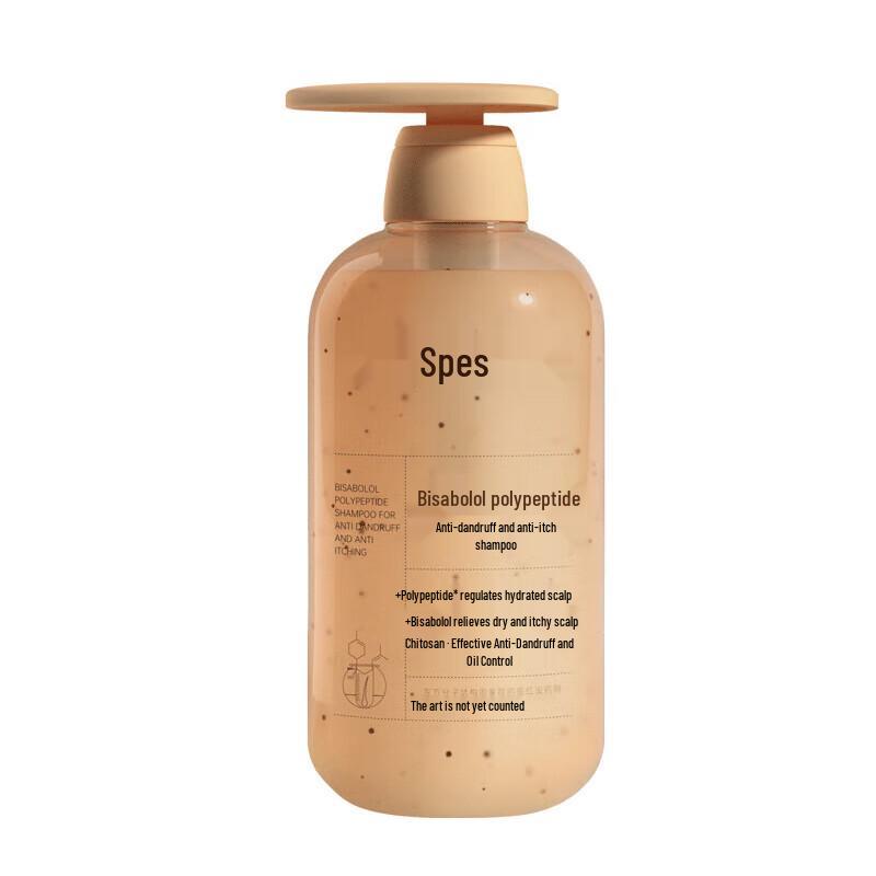 

Spes Anti-Dandruff & Anti-Itch Shampoo