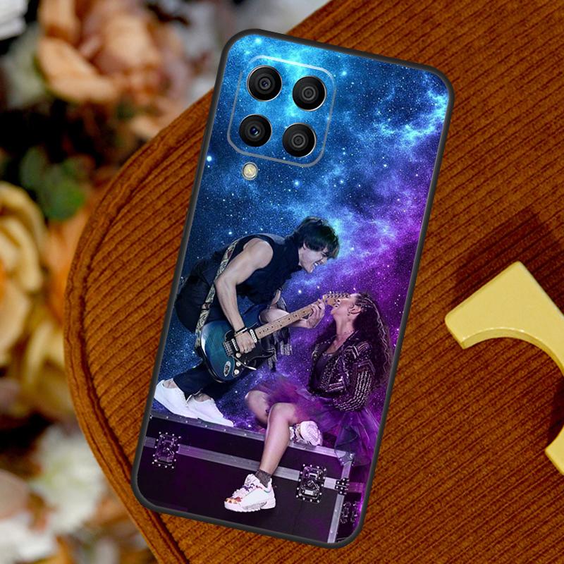 Чехол «Джули и фантомы» для Samsung Galaxy M33 M53 M13 M20 M11 M31 M51 M15 M55 M12 M32 M52 M14 M34 M54 M30s Samsung M11