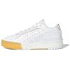 Adidas Originals Rivalry RM Low CHI Retro Casual Slip Resistant Durable Lightweight Low Top Skate Shoes Unisex Sneakers White Yellow FU6690