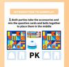 Cross-Border Tailor Master Quiz Game - Children's Educational Matching Toy