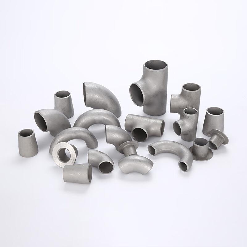 JinghAng 45-Degree Long Radius Welded Elbow, DN25