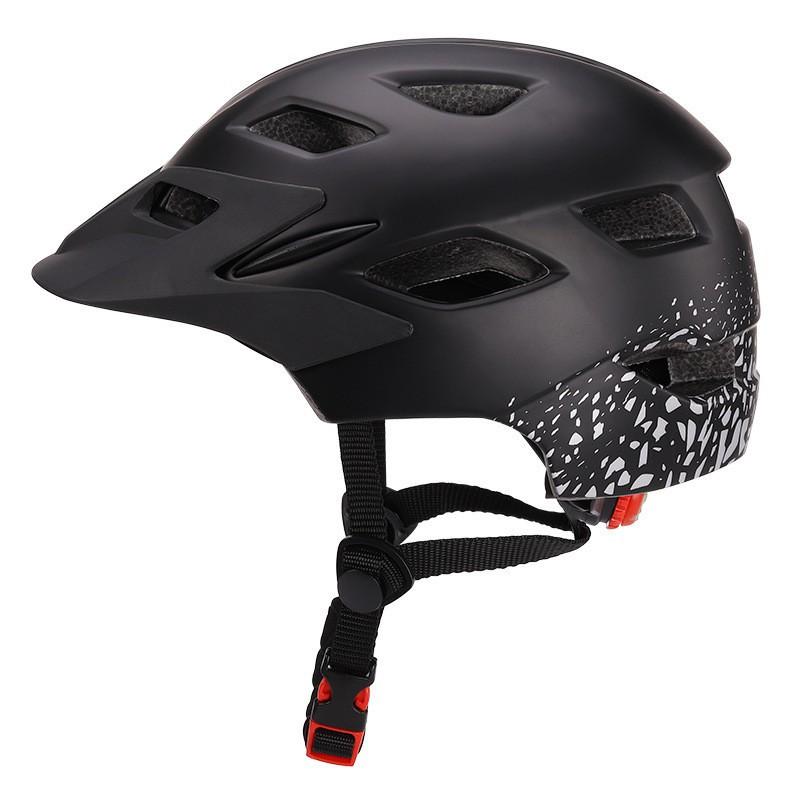 Children's Bicycle Skateboard Helmet Integrated Balance Roller Skating With Taillights (CB-46)