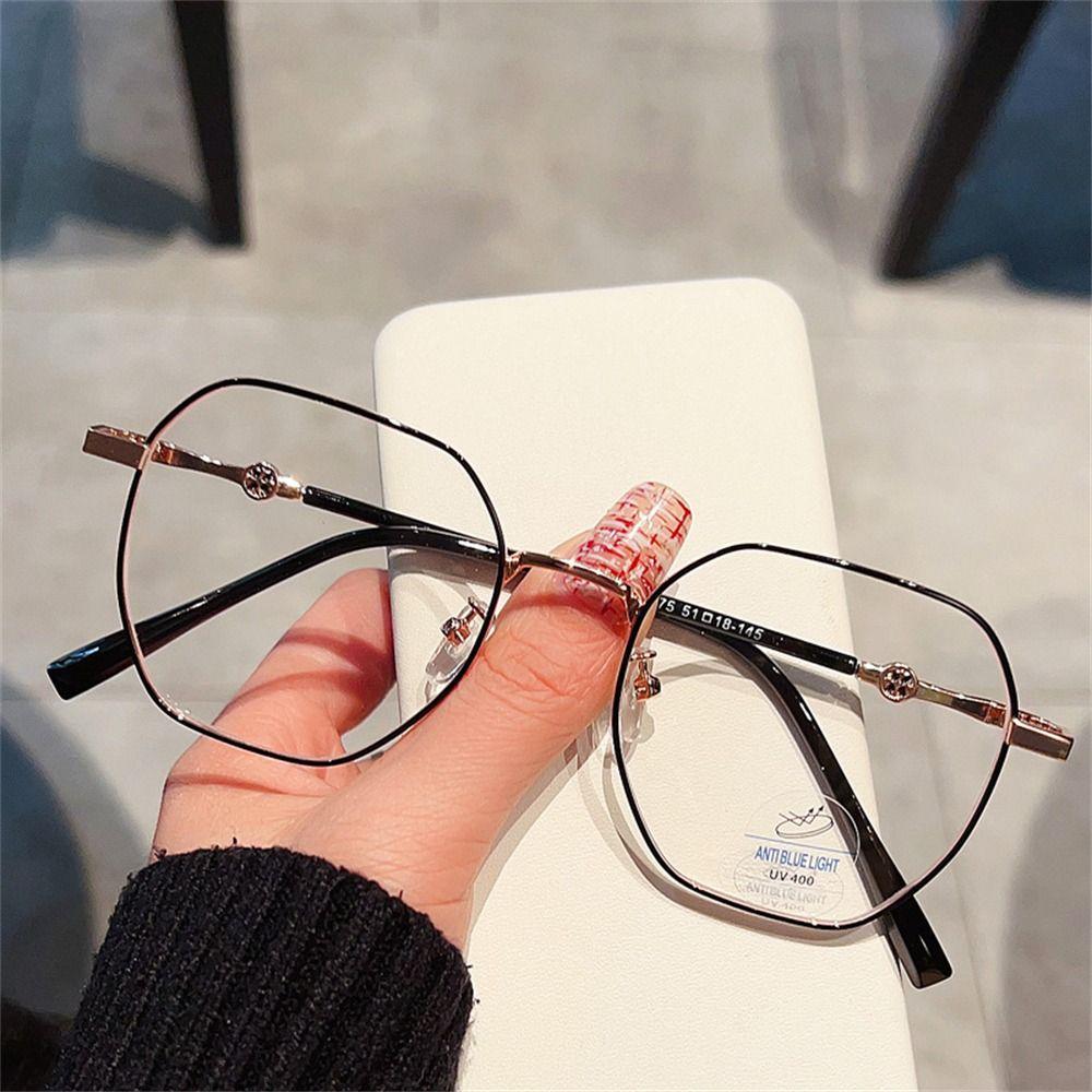 

Очки для близорукости в большой оправе TR90, модные очки с защитой от ультрафиолетовых лучей, очки для женщин и мужчин