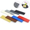 Compatible Assembles Particles 3029 4x12 base board Building Blocks Thin Figures Bricks Parts DIY  Educational Parts Toys