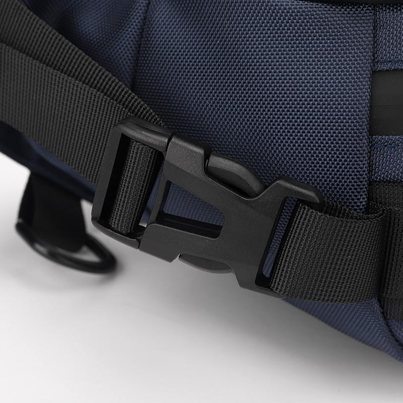 Bolsa de Cintura Esportiva Masculina Multifuncional Bolsa Transversal Bolsa de Peito