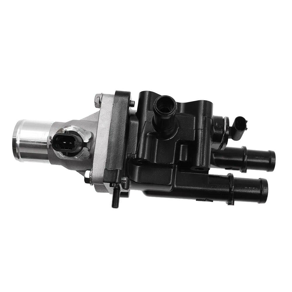 25192228 Engine Coolant Thermostat Housing Assembly For Chevrolet Sonic Cruze Tracker Trax 2011-2015 251922 96984103 55578419