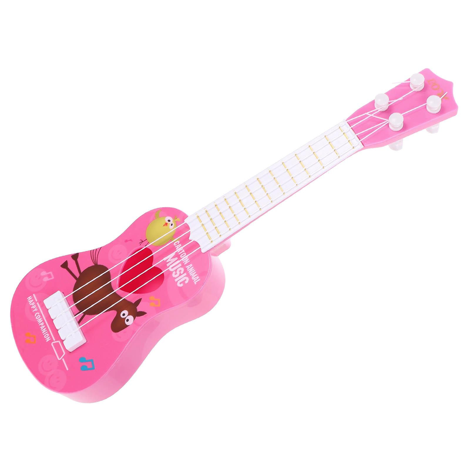 

Маленькая игрушка, детская гитара, детские игрушки для малышей, детская игрушка, пластиковая детская гавайская гитара