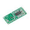 2PCS RCWL-0516 Microwave Radar Induction Module Sensor Switch Module Intelligent Induction Switch Module Human Detection Sensor Body Sensor