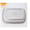 ZISIZ 304 Stainless Steel Food Container