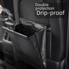 Large Capacity Foldable Waterproof Car Trash Can with Hook