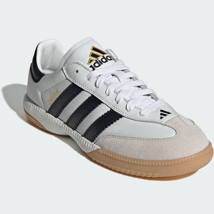 Adidas Samba MN IF1953 Footwear White/Core Black/Gum 25.0cm